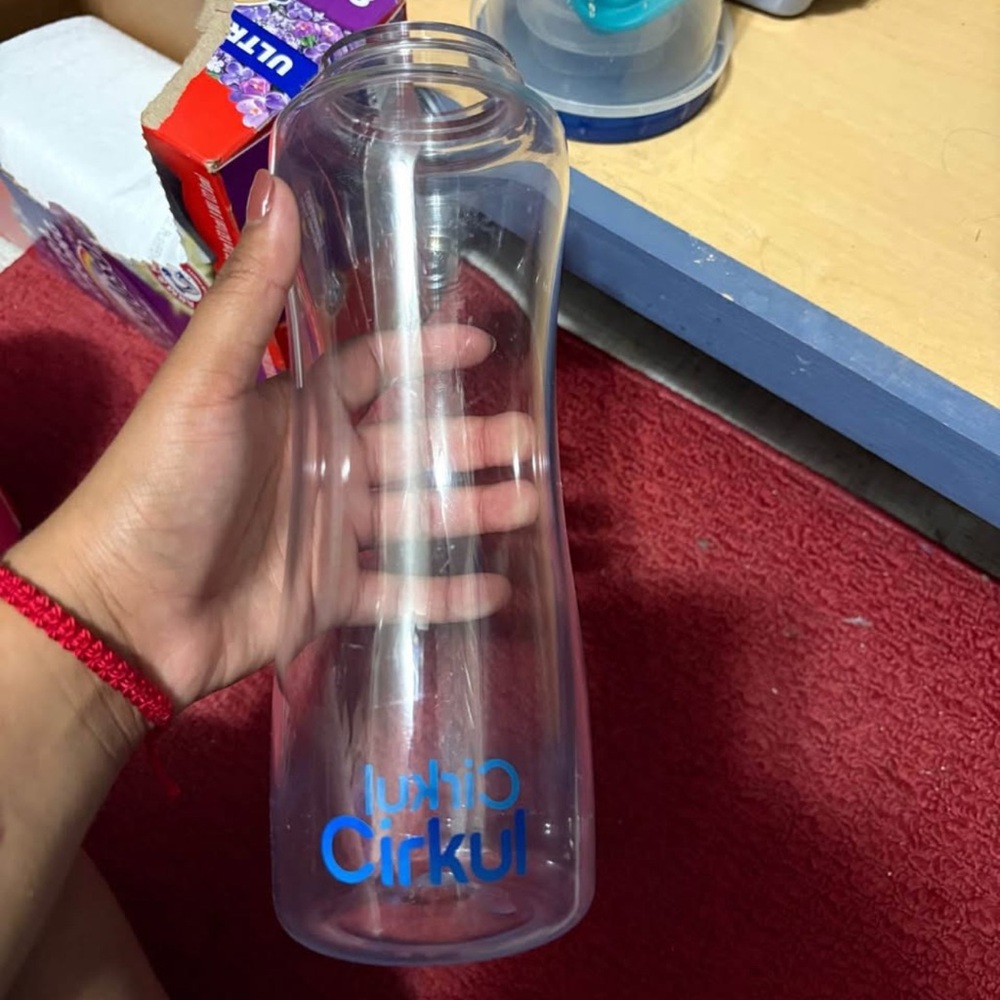 Variety of cups